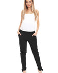 Women trousers model 133336 PeeKaBoo