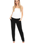 Women trousers model 133337 PeeKaBoo