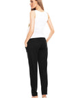 Women trousers model 133337 PeeKaBoo