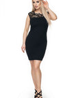 Evening dress model 133359 PeeKaBoo