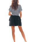 Short skirt model 133615 Infinite You