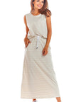 Long skirt model 133617 Infinite You
