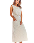 Long skirt model 133617 Infinite You