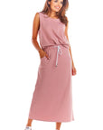 Long skirt model 133619 Infinite You