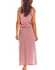 Long skirt model 133619 Infinite You