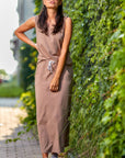 Long skirt model 133620 Infinite You