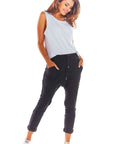 Tracksuit trousers model 133627 Infinite You