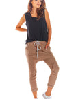 Tracksuit trousers model 133628 Infinite You