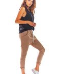 Tracksuit trousers model 133628 Infinite You