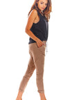 Tracksuit trousers model 133628 Infinite You