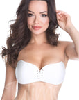 Stick-on adhesive bra model 133758 Julimex