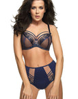 Brazilian style panties model 134086 Gorsenia Lingerie - Toi ‘n’ Moi Ltd