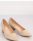 Block heel pumps model 134282 Inello - Toi ‘n’ Moi Ltd