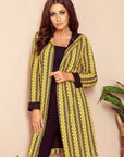Cardigan model 134422 Numoco