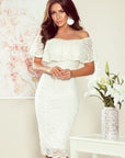 Evening dress model 134424 Numoco