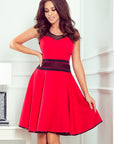 Cocktail dress model 134425 Numoco