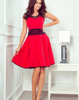 Cocktail dress model 134425 Numoco