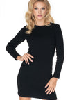 Short dress model 134577 PeeKaBoo