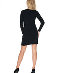 Short dress model 134577 PeeKaBoo