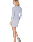 Short dress model 134578 PeeKaBoo