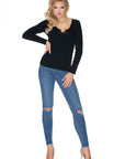 Blouse model 134580 PeeKaBoo - Toi ‘n’ Moi Ltd
