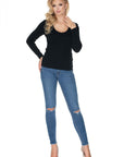 Blouse model 134582 PeeKaBoo - Toi ‘n’ Moi Ltd