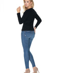 Blouse model 134582 PeeKaBoo - Toi ‘n’ Moi Ltd