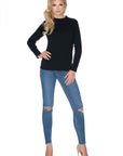 Blouse model 134584 PeeKaBoo - Toi ‘n’ Moi Ltd