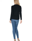 Blouse model 134584 PeeKaBoo - Toi ‘n’ Moi Ltd