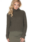 Turtleneck model 134601 PeeKaBoo