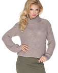 Turtleneck model 134602 PeeKaBoo
