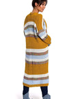 Cardigan model 134724 BE Knit