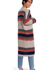 Cardigan model 134726 BE Knit
