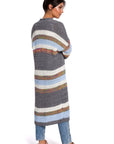 Cardigan model 134727 BE Knit