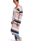 Cardigan model 134728 BE Knit