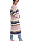 Cardigan model 134728 BE Knit