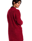 Cardigan model 134732 BE Knit