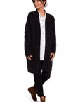 Cardigan model 134735 BE Knit