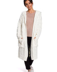 Cardigan model 134736 BE Knit