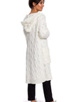 Cardigan model 134736 BE Knit