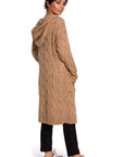 Cardigan model 134737 BE Knit