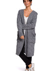 Cardigan model 134738 BE Knit