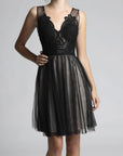 Evening dress model 134961 YourNewStyle