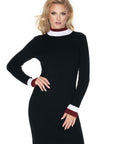Evening dress model 135301 PeeKaBoo
