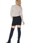 Short jumper model 135322 PeeKaBoo