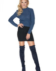 Short jumper model 135323 PeeKaBoo