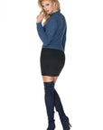 Short jumper model 135323 PeeKaBoo