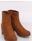 Heel boots model 135427 Inello