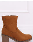 Heel boots model 135427 Inello