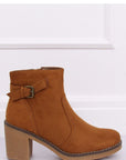 Heel boots model 135431 Inello